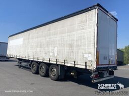 Schmitz Cargobull Semitrailer Curtainsider Standard