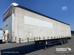 Schmitz Cargobull Semitrailer Curtainsider Standard