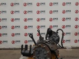 Mercedes Occ stuuras F-8A/C22.5 + set bladveren vooras Merc