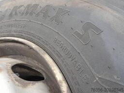 Goodyear Occ vrachtwagenband 315/80R22.5 156/150L Goodyear
