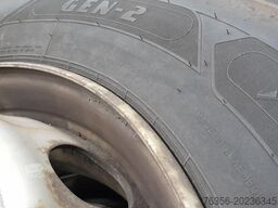 Goodyear Occ vrachtwagenband 315/80R22.5 156/150L Goodyear