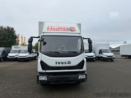 IVECO Eurocargo 80E19/P  Euro6D Koffer LBW 1000kg