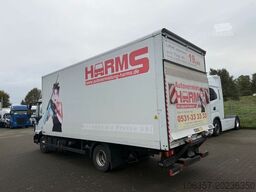 IVECO Eurocargo 80E19/P  Euro6D Koffer LBW 1000kg