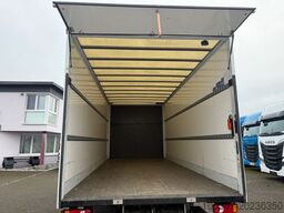 IVECO Eurocargo 80E19/P  Euro6D Koffer LBW 1000kg