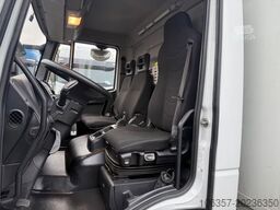 IVECO Eurocargo 80E19/P  Euro6D Koffer LBW 1000kg