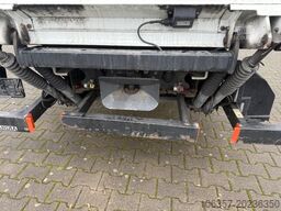 IVECO Eurocargo 80E19/P  Euro6D Koffer LBW 1000kg
