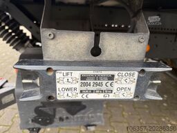 IVECO Eurocargo 80E19/P  Euro6D Koffer LBW 1000kg