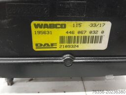 Daf Occ radar sensor DAF