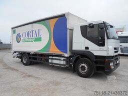 Iveco Stralis 310 4x2 - Centina + Spoanda
