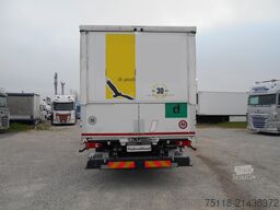 Iveco Stralis 310 4x2 - Centina + Spoanda