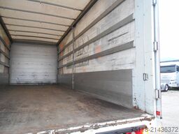 Iveco Stralis 310 4x2 - Centina + Spoanda