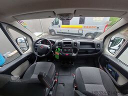 Fiat Ducato Wohnmobil | 2017 | EURO 6 | Professioneller Verkäufer