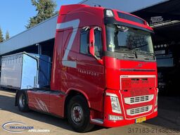 Volvo FH 460 Standairco, 2 Tanks, NL truck