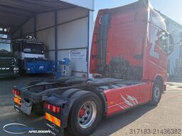 Volvo FH 460 Standairco, 2 Tanks, NL truck