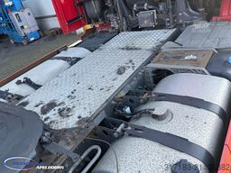 Volvo FH 460 Standairco, 2 Tanks, NL truck