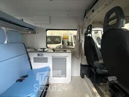 Fiat Ducato Wohnmobil | 2018 | EURO 6 | Professioneller Verkäufer