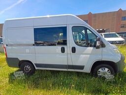 Fiat Ducato Wohnmobil | 2018 | EURO 6 | Professioneller Verkäufer