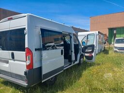 Fiat Ducato Wohnmobil | 2018 | EURO 6 | Professioneller Verkäufer
