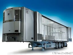  Ekeri 3-Achs-Thermofaltwandsattel