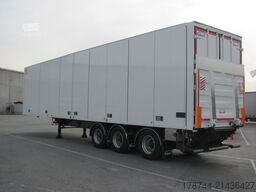  Ekeri 3-Achs-Thermofaltwandsattel