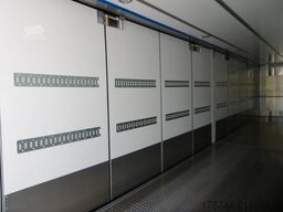 Ekeri 3-Achs-Thermofaltwandsattel