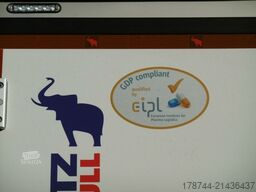 SCHMITZ CARGOBULL Doppelstock, Trennwand, Pharma, Miete ab ¤ 1284