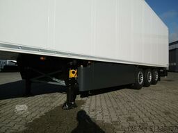 SCHMITZ CARGOBULL Doppelstock, Trennwand, Pharma, Miete ab ¤ 1284