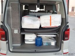 2022 Volkswagen California Coast Automatique | Toit relevable