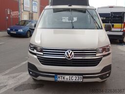2022 Volkswagen California Coast Automatique | Toit relevable