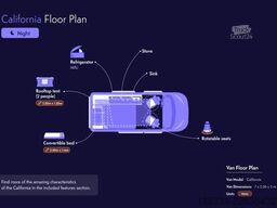 2022 Volkswagen California Coast Automatique | Toit relevable