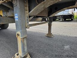 KRONE SD27 3 AXLE MEGA  CURTAINSIDER TRAILER CODE XL ...