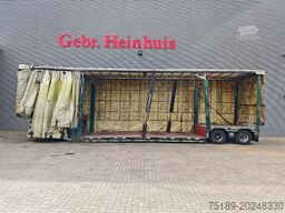 Meusburger MTS-2 5.4 Meter Extandable 12 Tons Axles!