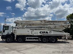 Iveco Trakker 450