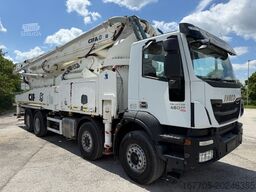 Iveco Trakker 450
