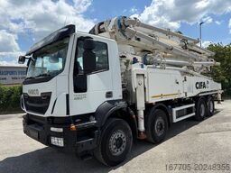 Iveco Trakker 450