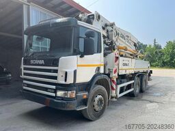 SCANIA P 114-380