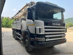 SCANIA P 114-380