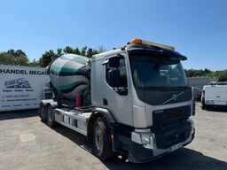 Volvo FE 320 6x2*4, Euro 6, 7m3 Mixer, 2014