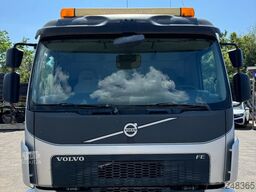 Volvo FE 320 6x2*4, Euro 6, 7m3 Mixer, 2014