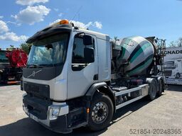 Volvo FE 320 6x2*4, Euro 6, 7m3 Mixer, 2014
