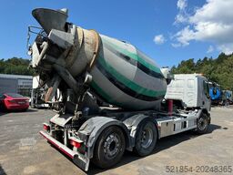 Volvo FE 320 6x2*4, Euro 6, 7m3 Mixer, 2014