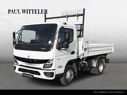 FUSO Canter 7C18 Meiller-Kipper Trigenius/AHK3,5t/LED