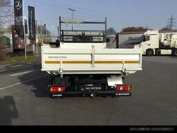 FUSO Canter 7C18 Meiller-Kipper Trigenius/AHK3,5t/LED