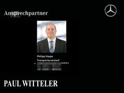 FUSO Canter 7C18 Meiller-Kipper Trigenius/AHK3,5t/LED