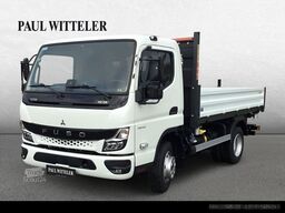 MITSUBISHI Canter 7C18 Dreiseiten-Stahlkipper LED+Klima+Dif