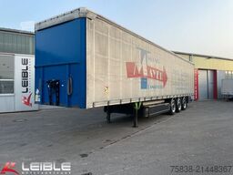 BERGER SAPL24*Standard Tautliner*Liftachse*Zerifikat*