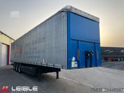 BERGER SAPL24*Standard Tautliner*Liftachse*Zerifikat*