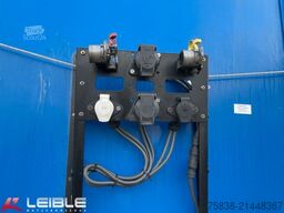 BERGER SAPL24*Standard Tautliner*Liftachse*Zerifikat*