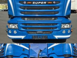 SCANIA R 490 6x2 Palfinger PK 20001