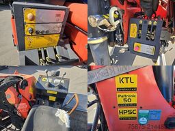 SCANIA R 490 6x2 Palfinger PK 20001